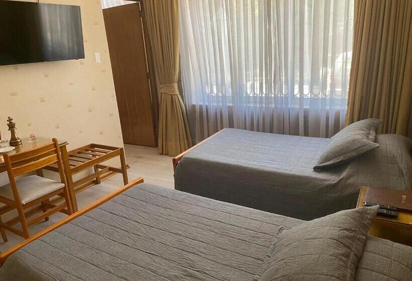 スタンダードルーム, Libertador Bernardo O´higgins