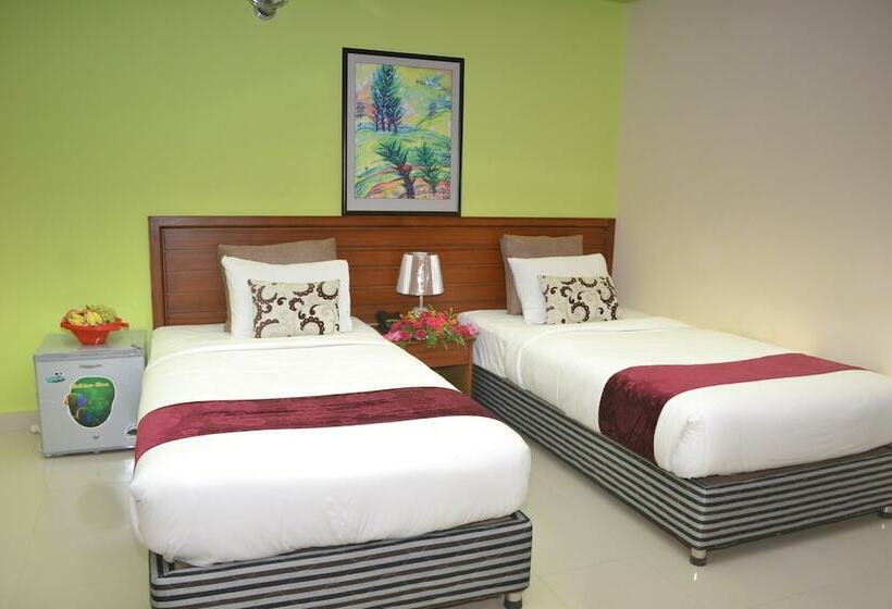 اتاق لوکس, Lighthouse Family Retreat