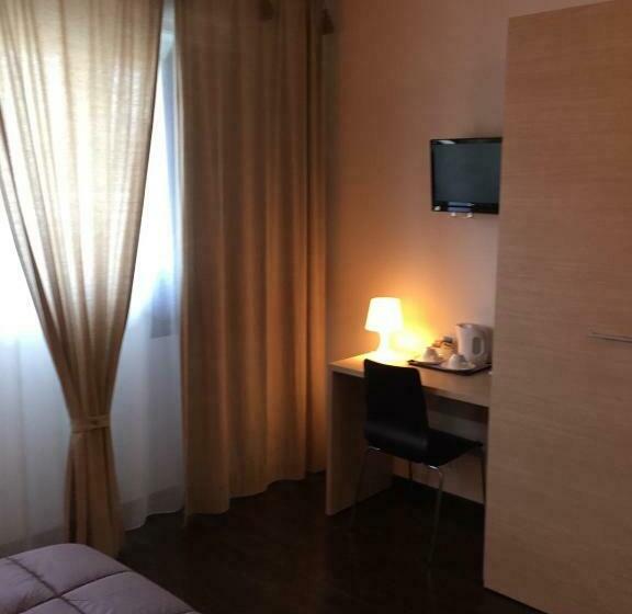 اتاق استاندارد, Milano