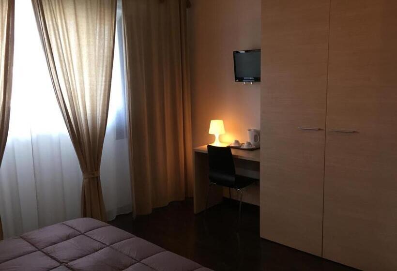 اتاق استاندارد سه نفره, Milano