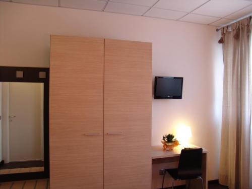 اتاق استاندارد سه نفره, Milano