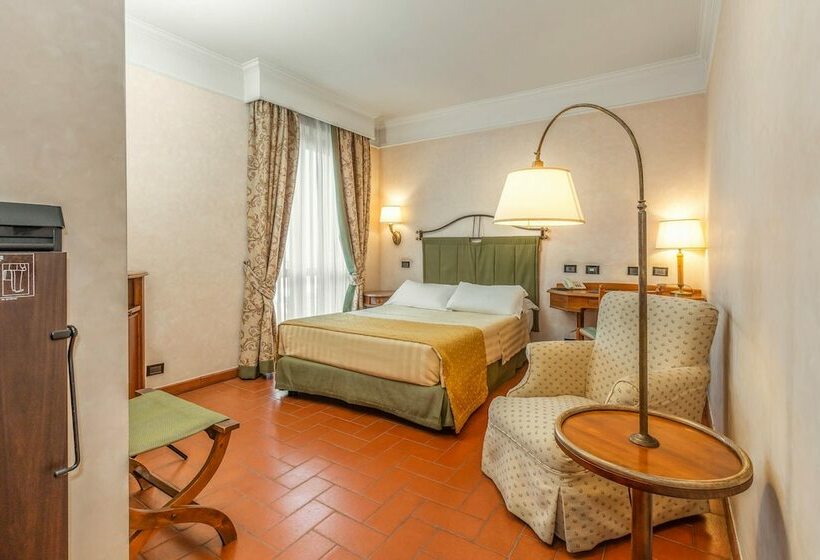 غرفة قياسية, Ristorante La Pergola