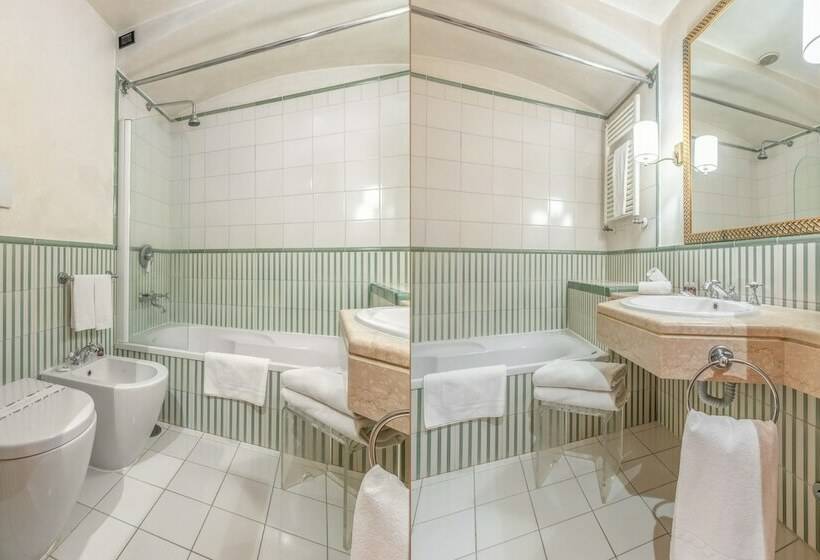 غرفة قياسية, Ristorante La Pergola