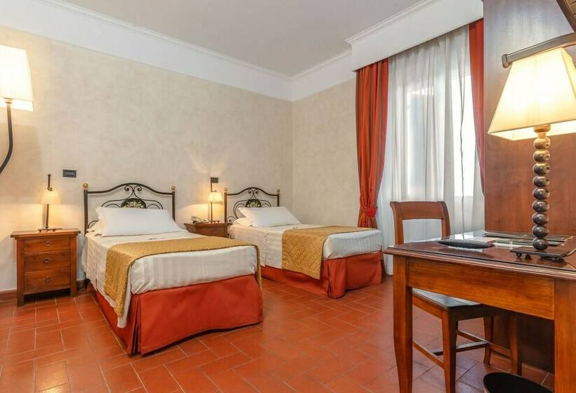 غرفة قياسية, Ristorante La Pergola