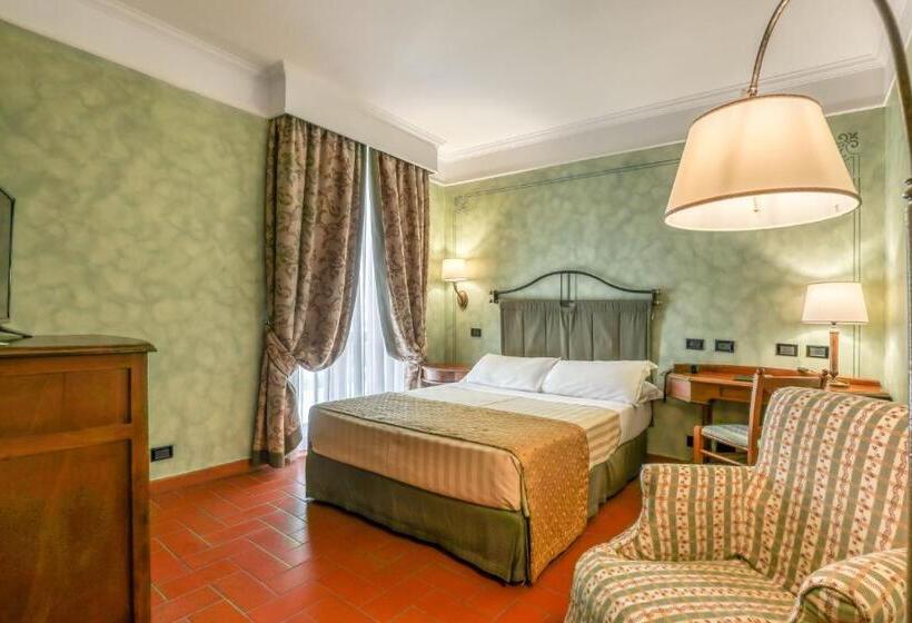 غرفة قياسية, Ristorante La Pergola