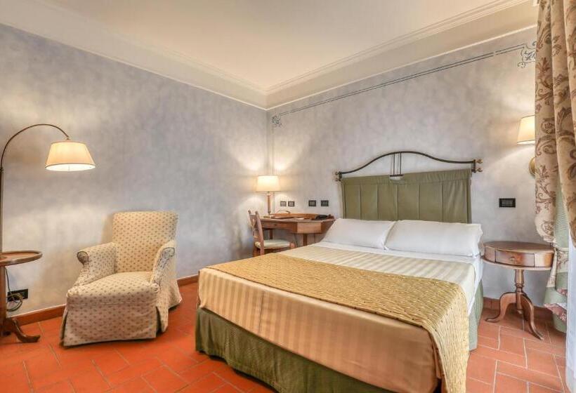 غرفة قياسية, Ristorante La Pergola