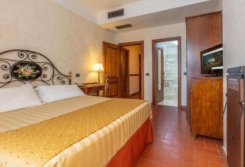 غرفة ديلوكس, Ristorante La Pergola