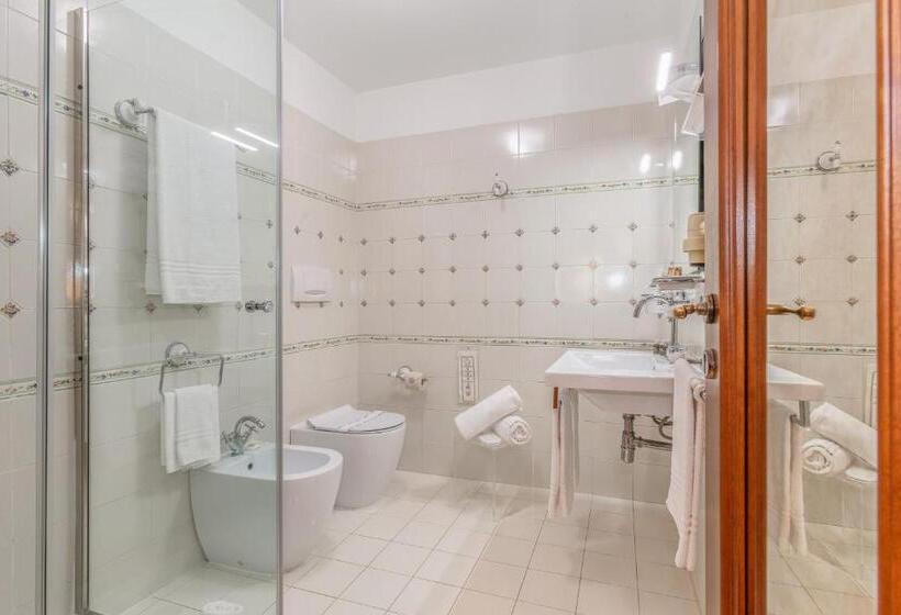 غرفة ديلوكس, Ristorante La Pergola