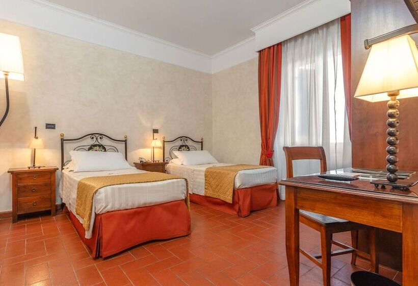 غرفة قياسية, Ristorante La Pergola