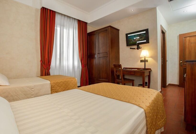 غرفة قياسية, Ristorante La Pergola