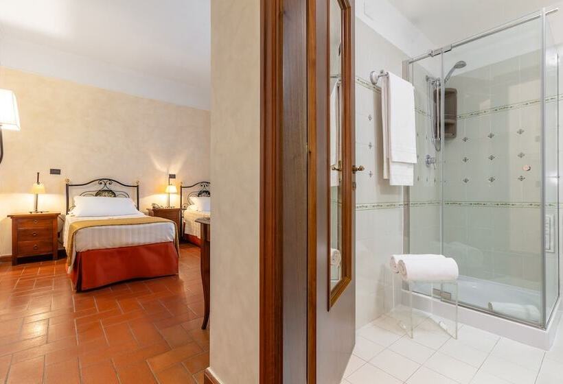 غرفة قياسية, Ristorante La Pergola