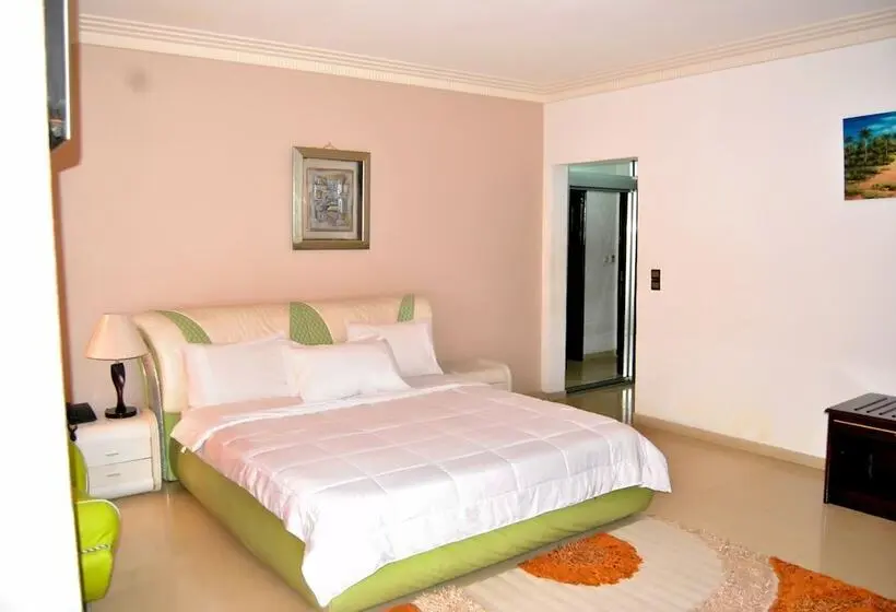 اتاق استاندارد, Riviera Hotel Benin