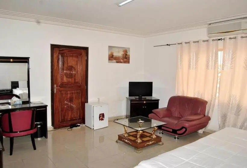 اتاق استاندارد, Riviera Hotel Benin