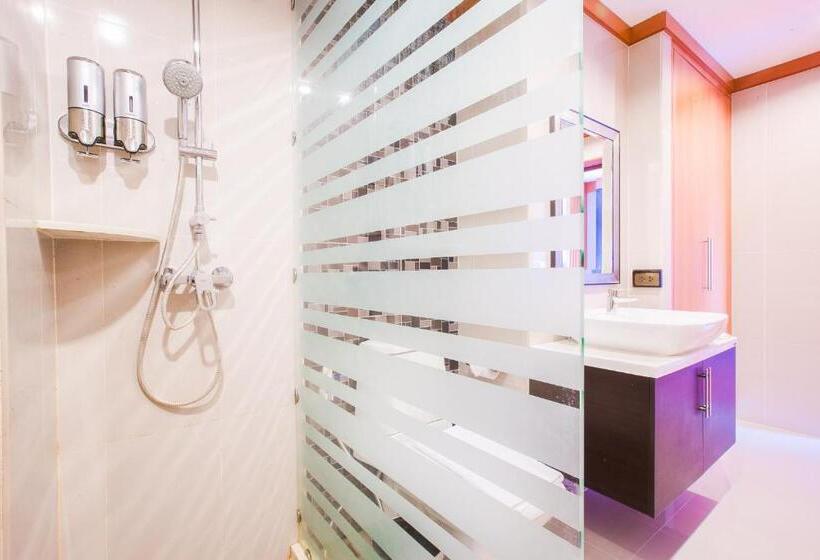 Номер Deluxe, Romantic Khon Kaen