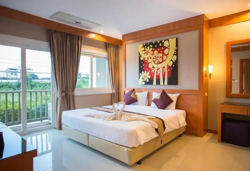 سوییت خانوادگی, Romantic Khon Kaen