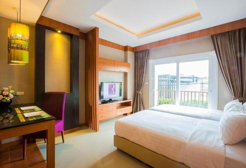 סוויטה משפחתית, Romantic Khon Kaen