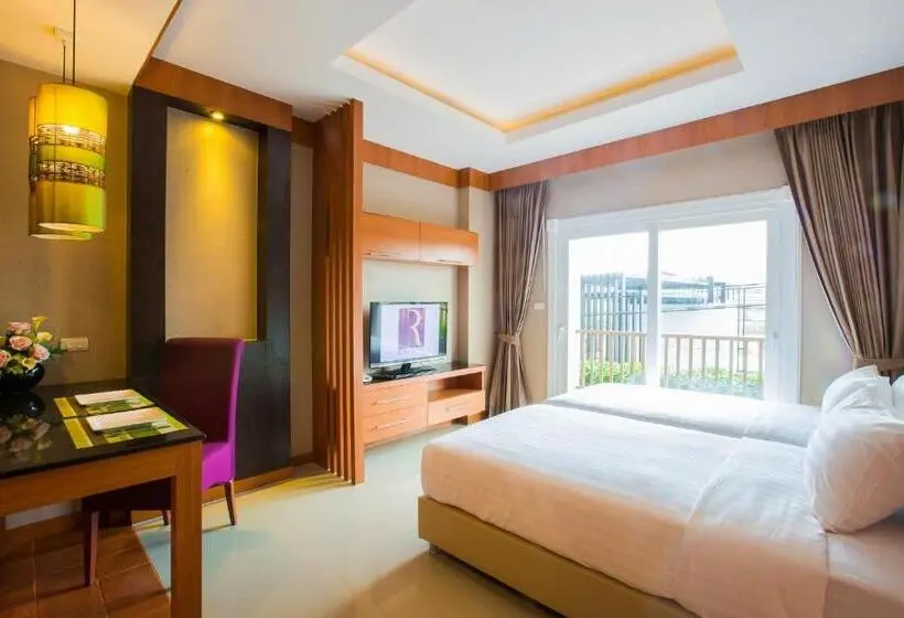 سوییت خانوادگی, Romantic Khon Kaen