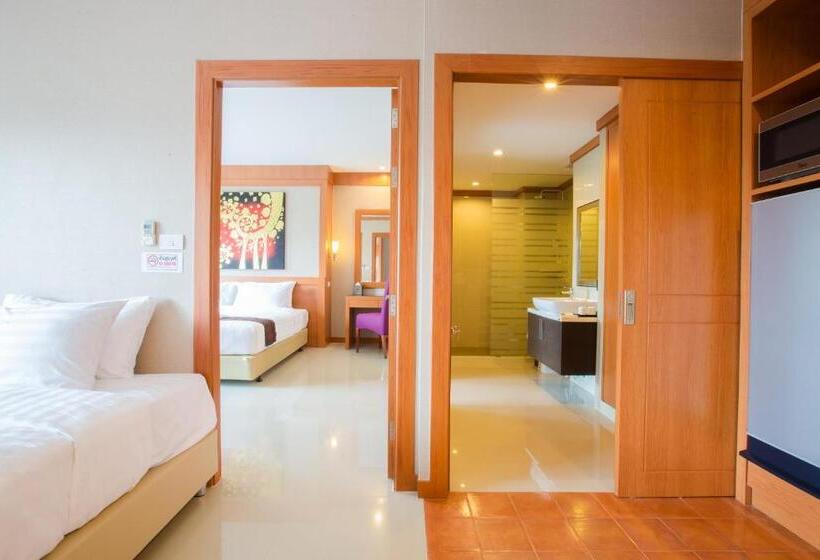 Family Suite, Romantic Khon Kaen