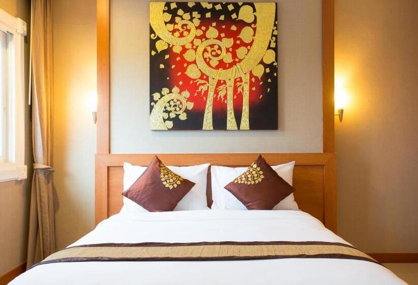 디럭스 룸, Romantic Khon Kaen