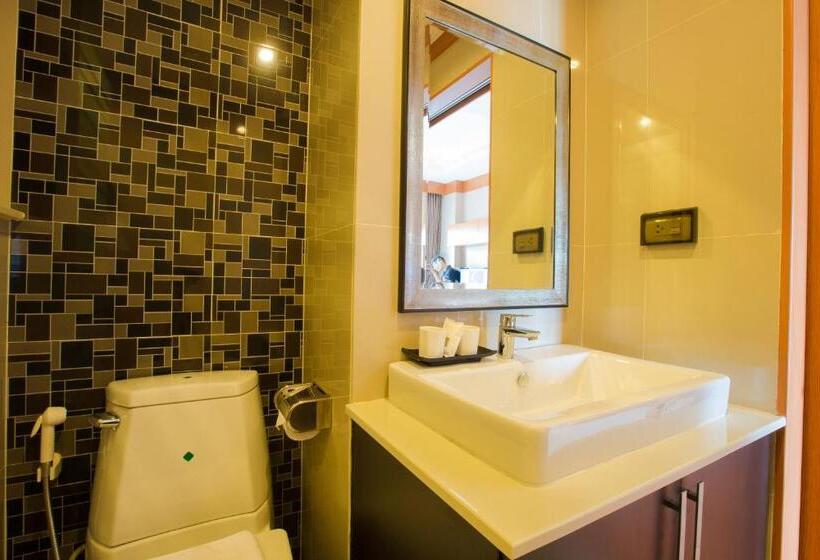 디럭스 룸, Romantic Khon Kaen