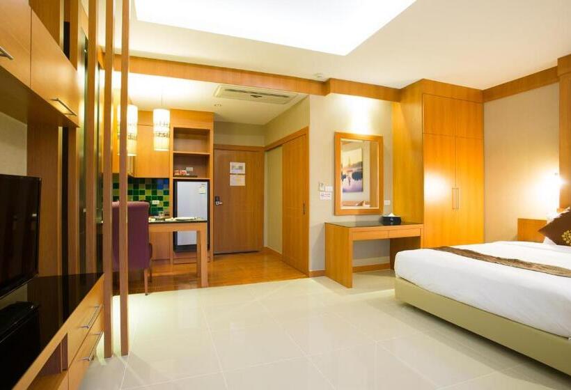 חדר דלוקס, Romantic Khon Kaen
