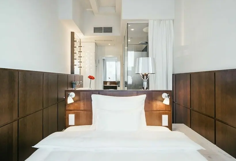 StandaardKamer, Ruby Lilly Hotel Munich