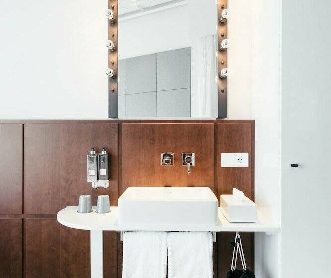 غرفة قياسية, Ruby Lilly Hotel Munich