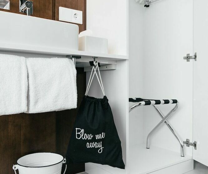 غرفة قياسية, Ruby Lilly Hotel Munich