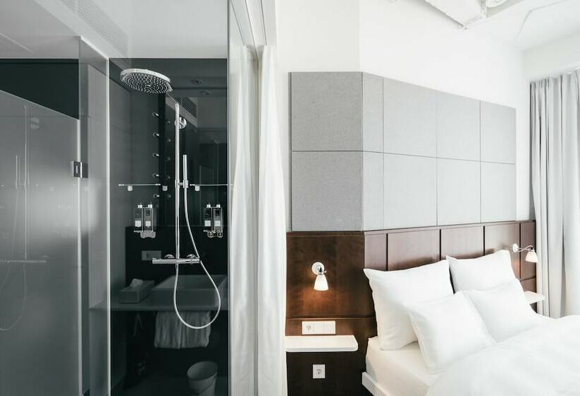 غرفة قياسية, Ruby Lilly Hotel Munich