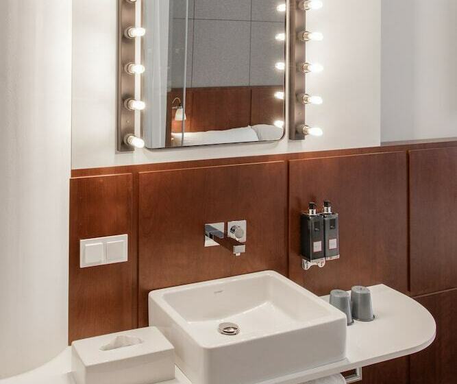 غرفة قياسية, Ruby Lilly Hotel Munich