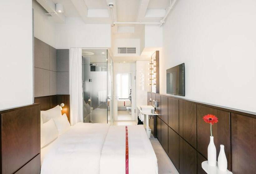 غرفة قياسية, Ruby Lilly Hotel Munich