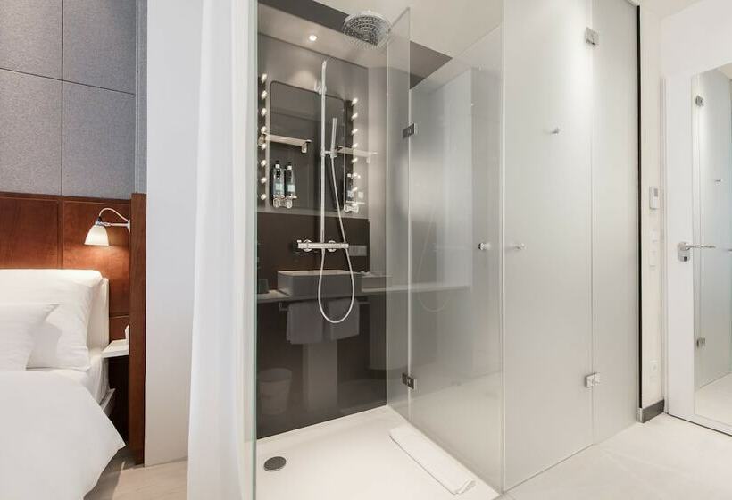 غرفة قياسية, Ruby Lilly Hotel Munich