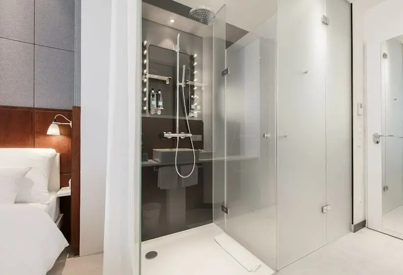 StandaardKamer, Ruby Lilly Hotel Munich