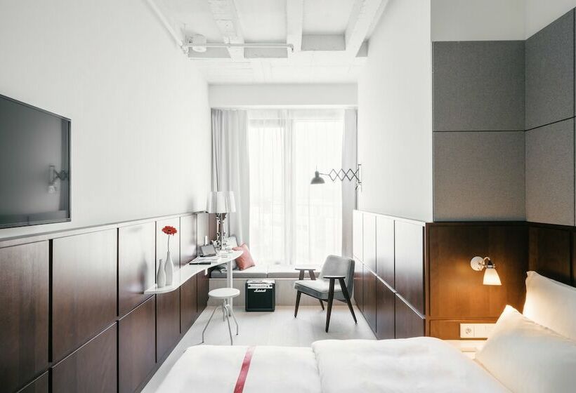 غرفة قياسية, Ruby Lilly Hotel Munich