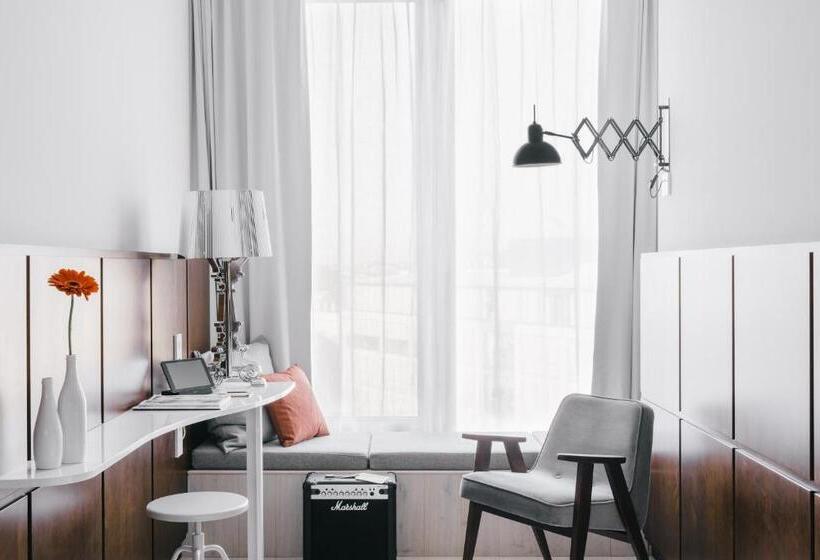 غرفة قياسية, Ruby Lilly Hotel Munich