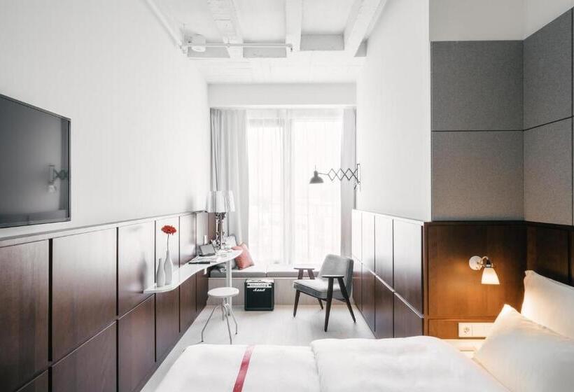 غرفة قياسية, Ruby Lilly Hotel Munich