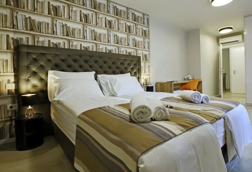 高级大房间, Spalato Luxury Rooms