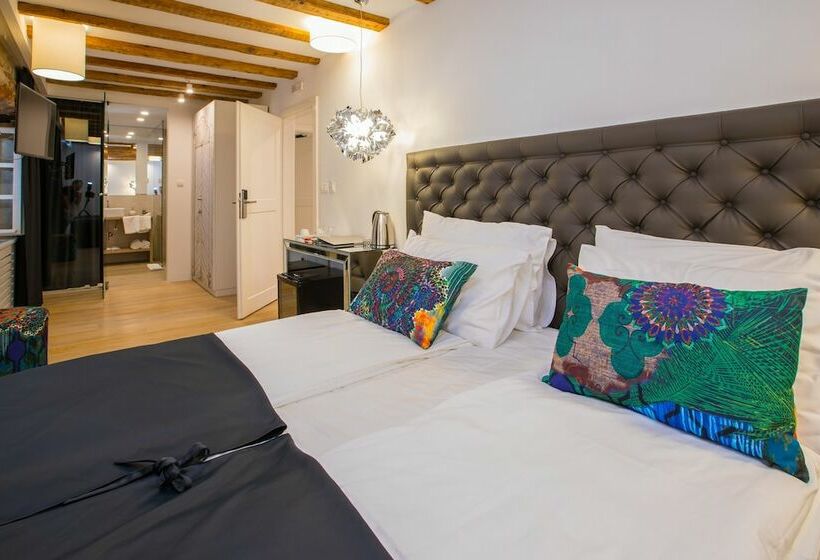 豪华房间, Spalato Luxury Rooms