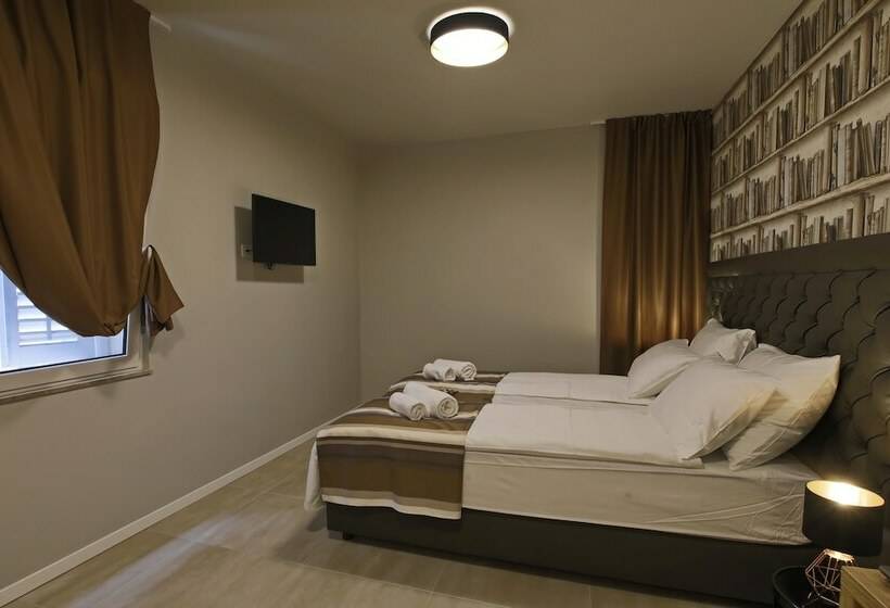 高级大房间, Spalato Luxury Rooms