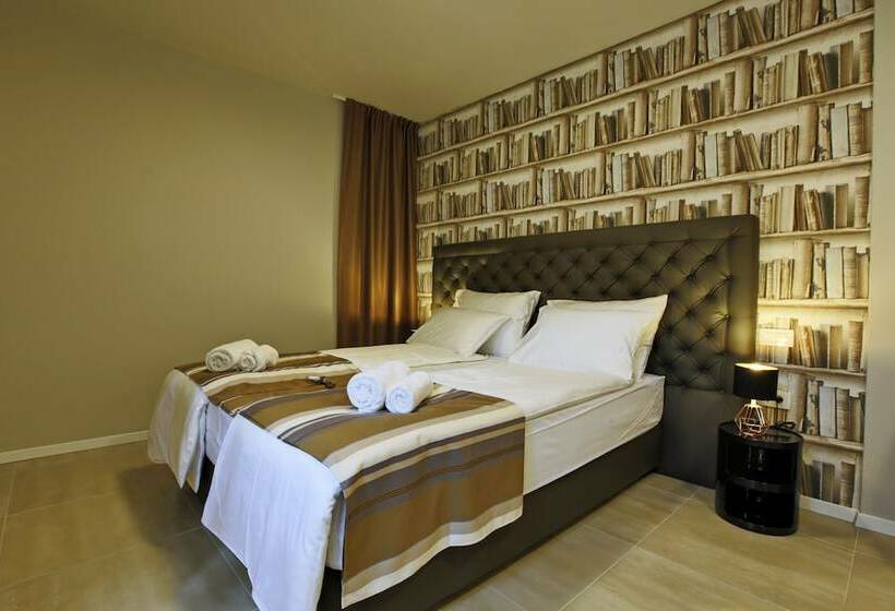 高级大房间, Spalato Luxury Rooms