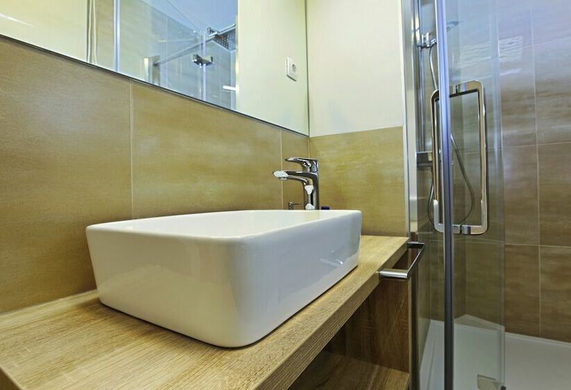 高级大房间, Spalato Luxury Rooms