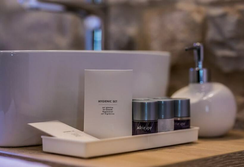 高级大房间, Spalato Luxury Rooms