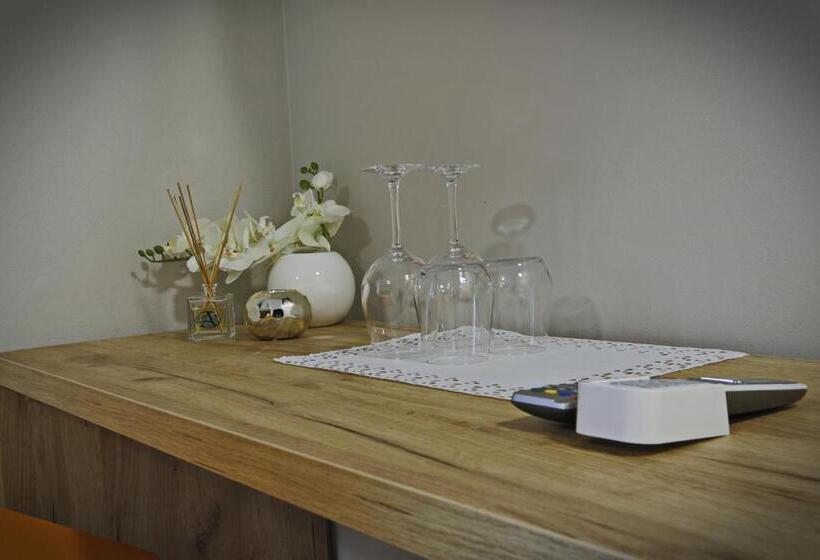 高级大房间, Spalato Luxury Rooms