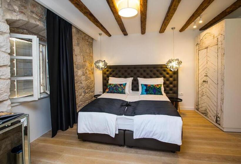 豪华房间, Spalato Luxury Rooms