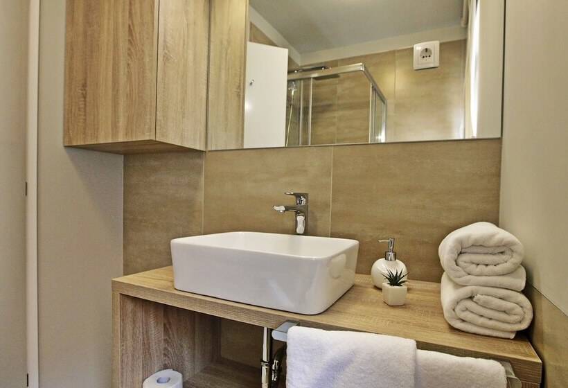 豪华房间, Spalato Luxury Rooms