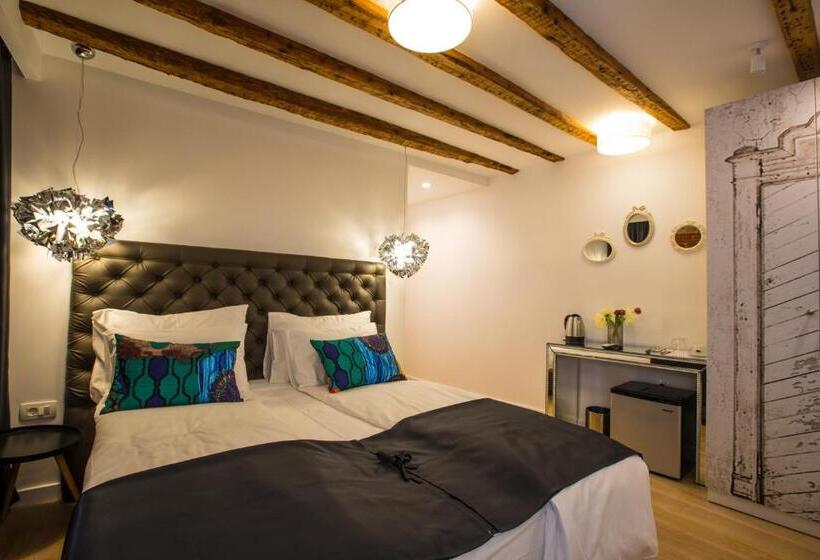 豪华房间, Spalato Luxury Rooms