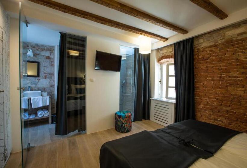 豪华房间, Spalato Luxury Rooms