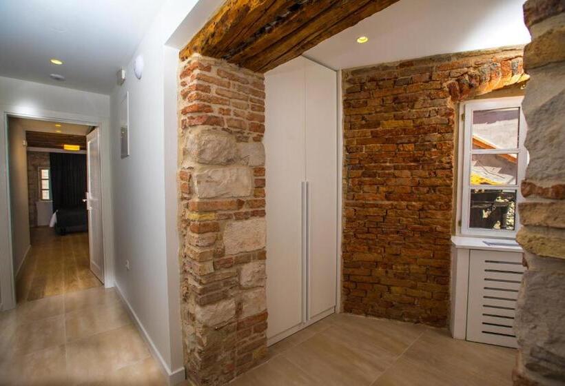 豪华房间, Spalato Luxury Rooms