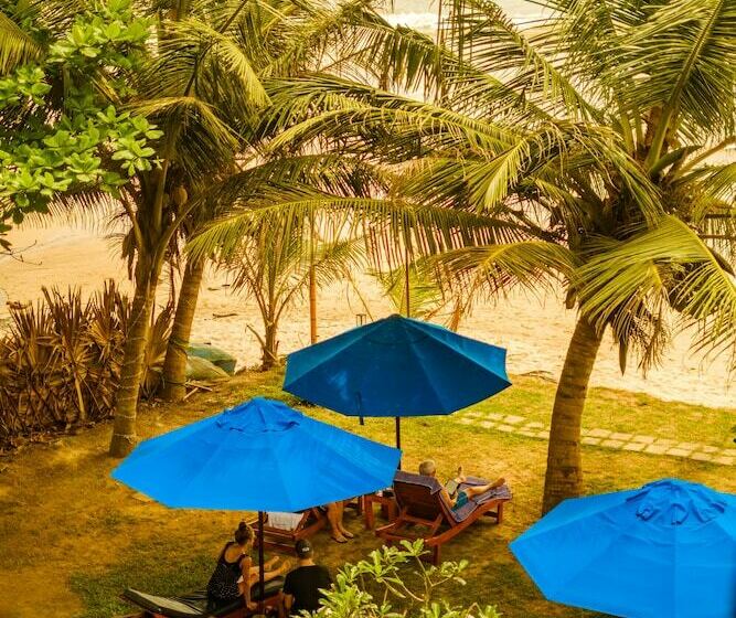 غرفة ديلوكس مطلّة علي البحر مزوَّدة بشُرفة, The Seascape