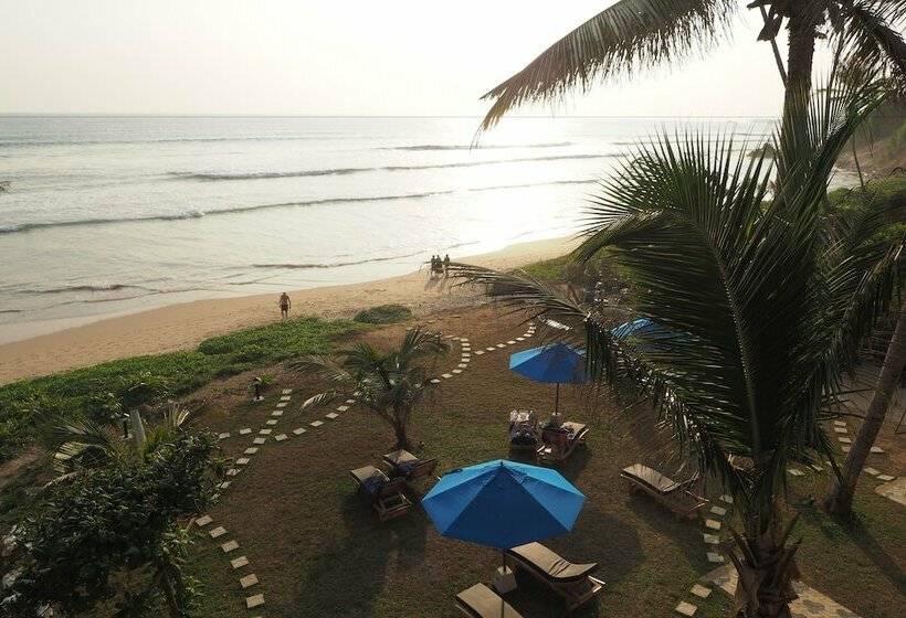 غرفة ديلوكس مطلّة علي البحر مزوَّدة بشُرفة, The Seascape